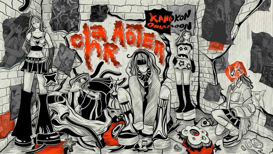 ออกแบบคาแรคเตอร์สไตล์ญี่ปุ่น ออกแบบตัวละครสไตล์ญี่ปุ่น ออกแบบคาแรคเตอร์ดีไซน์มังงะสไตล์ญี่ปุ่น ออกแบบตัวการ์ตูนญี่ปุ่น ออกแบบการ์ตูนญี่ปุ่น ออกแบบตัวละครอนิเมะ