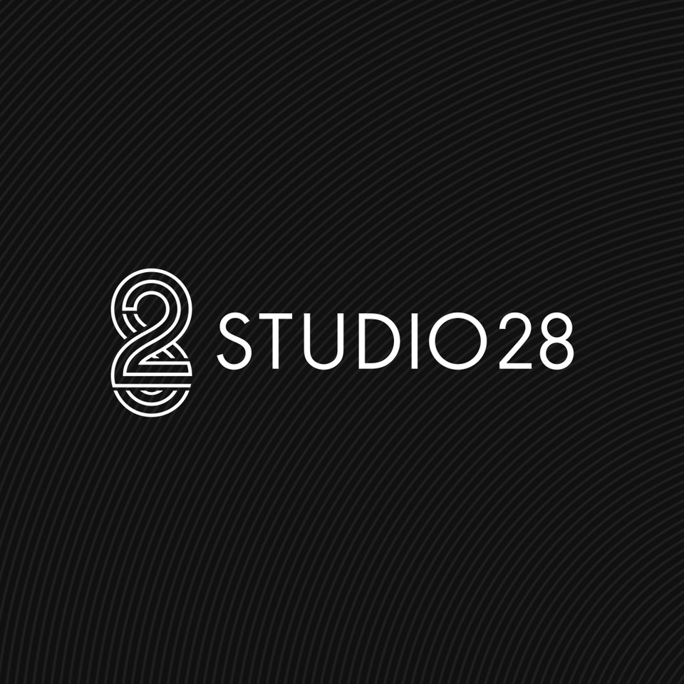 ออกแบบโลโก้ สตูดิโอ 28