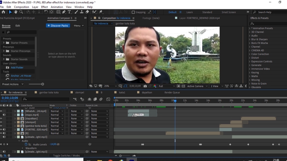 Video Editing - Edit Video Terserah Anda, Bebas Revisi Dan 1 Hari Jadi! - 5