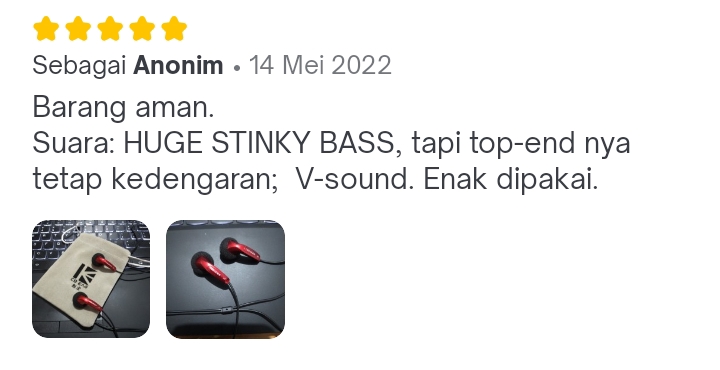 Memberi Review - Jasa Review dan Ulasan Marketplace Tokopedia Shopee Blibli Bukalapak - 4