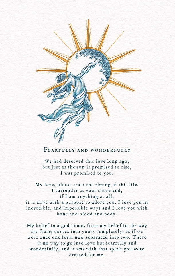 Gambar dan Ilustrasi - Ilustrasi untuk Puisi - 3