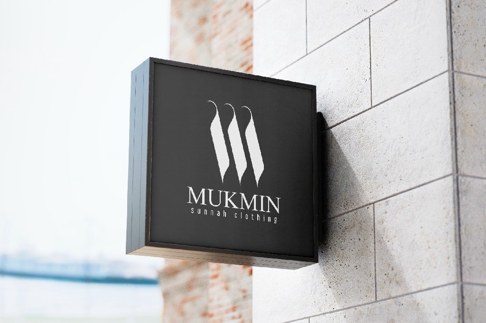 Logo - Desain Logo Minimalis, Modern untuk UMKM atau Perusahaan - 8