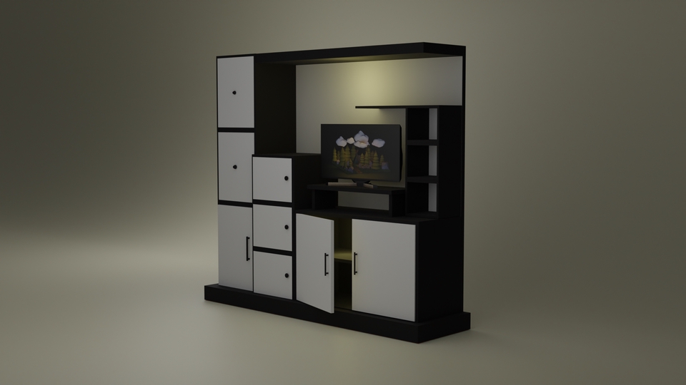 3D & Perspektif - 3D Modeler - 3D Asset - 3D Plainer - 7