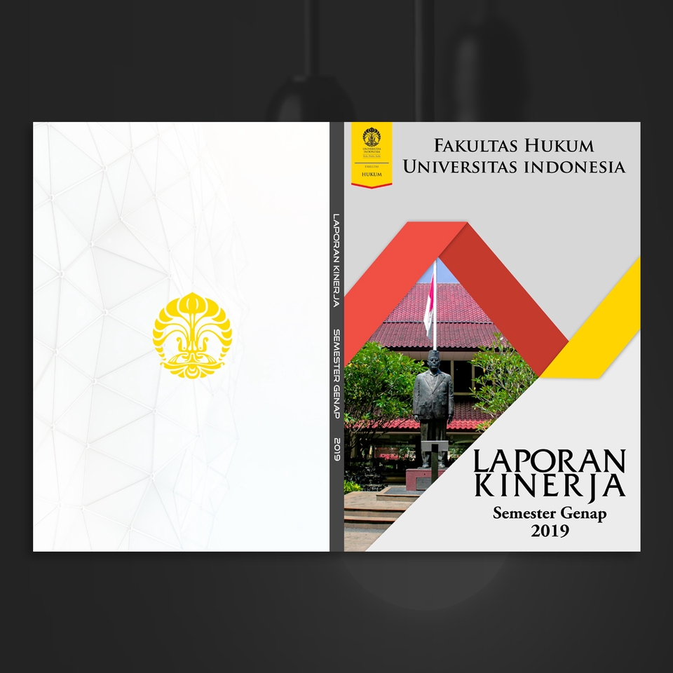 Digital Printing - Desain Cover Buku  - 4