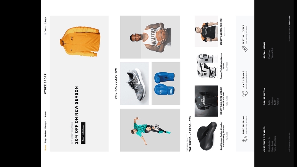 Web Development - Jasa Pembuatan Website dengan Harga Murah dan Terjangkau - 4