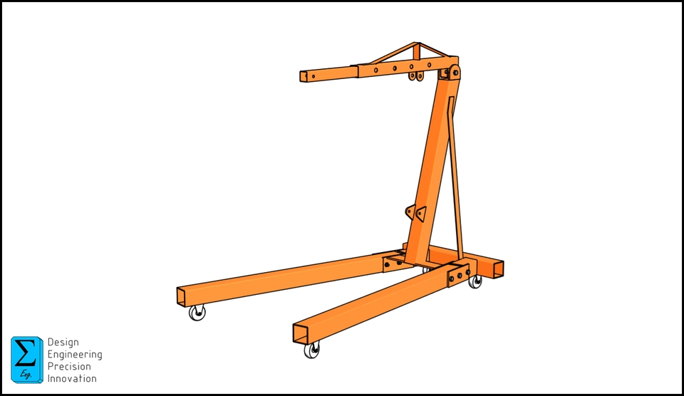 CAD Drawing - 2D Drawing, 3D Modeling, Perhitungan dan Simulasi - 4