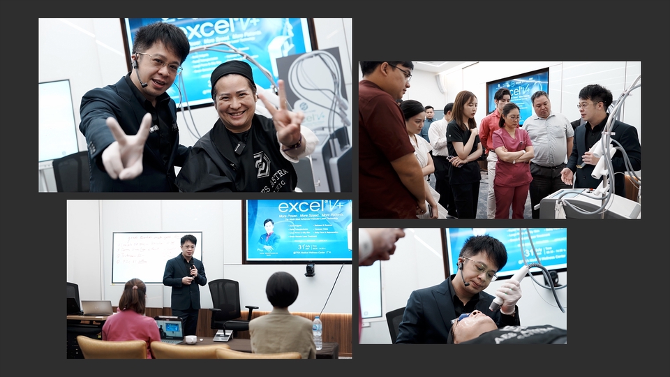 รับถ่ายวีดีโอ งานสัมมนา การสาธิตและการอบรม โดยทีมงานมืออาชีพ ถ่ายทำ ถ่ายทอดสด และตัดต่อ