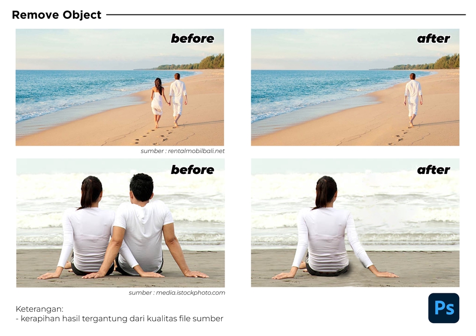 Edit Gambar & Photoshop - Editing Image Photoshop - 3