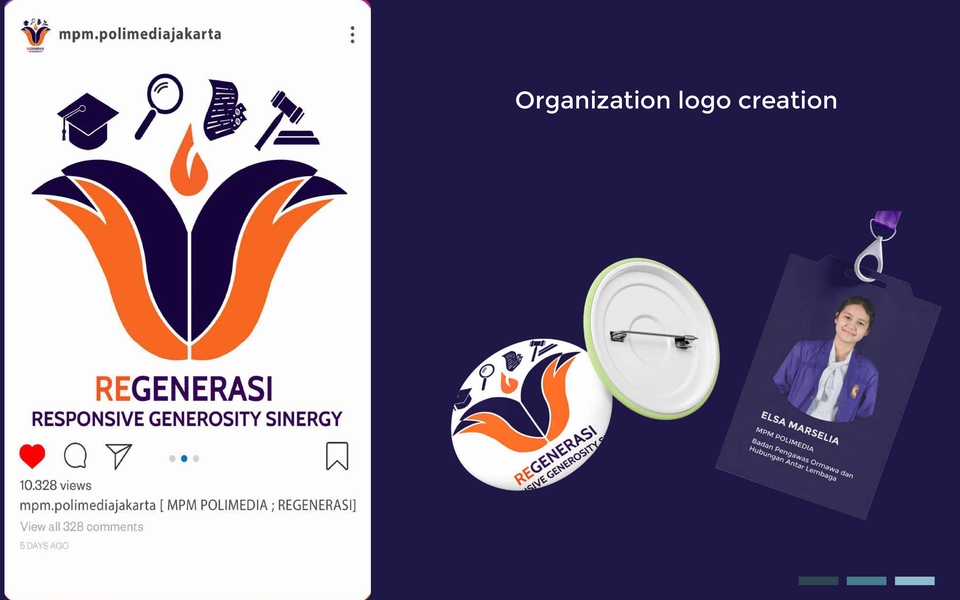 Logo - Desain Logo Menarik, Simpel dan Bebas Revisi - 4