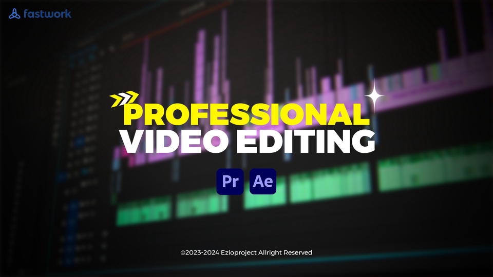 Jasa Editing Video Online Berkualitas & Profesional - Professional Video Editor For You