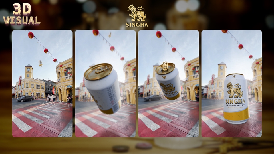 Animations - 3D ADS ANIMATION MOTION MODEL | By Production Path - 6