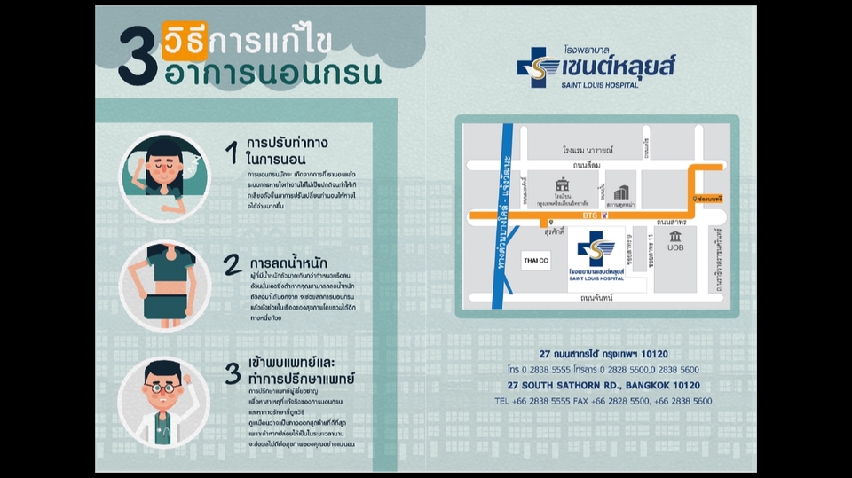 Infographics - รับงานออกทำ Infographic และ งานออกแบบอื่นๆ - 6