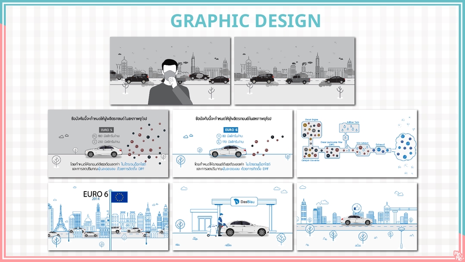 Infographics - รับออกแบบ Infographic - 15