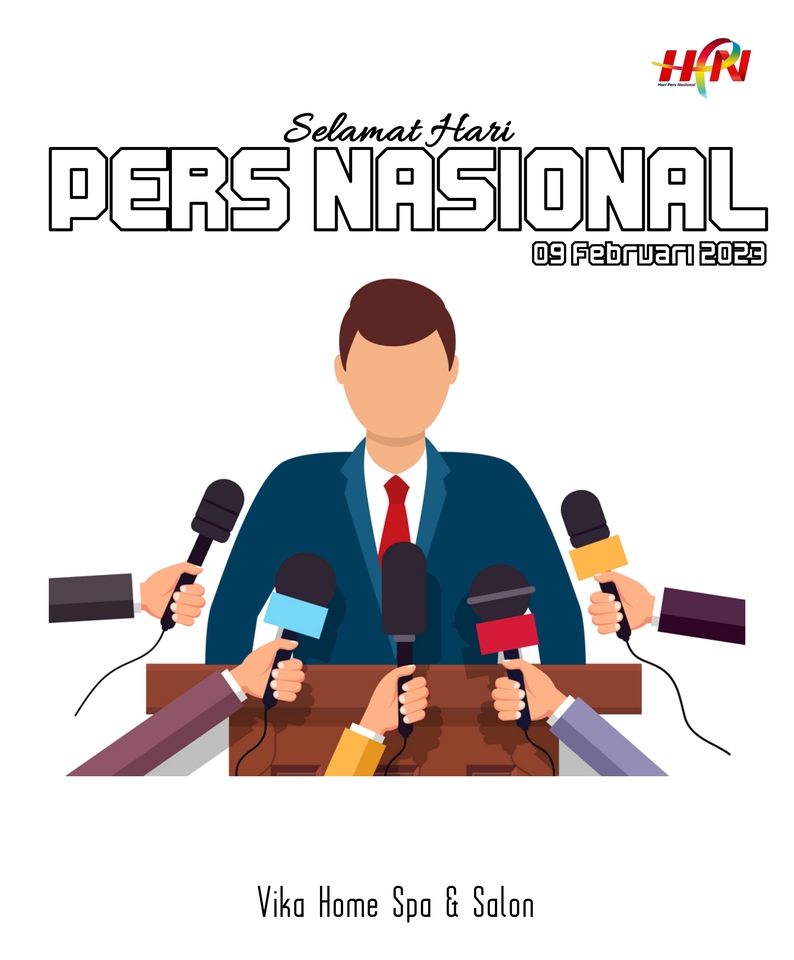 Banner Online - Desain promosi sosial media - 6