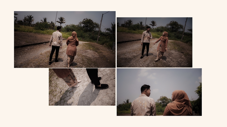 Fotografi - Pre-Wedding, Couple Session & Family Session Domisili Kab. Tangerang dan sekitarnya - 4