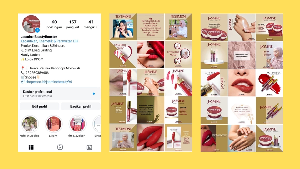 Search Engine Optimization (SEO) - Jasa SEO Instagram Garansi Tampil di Google Secara Organik - 3