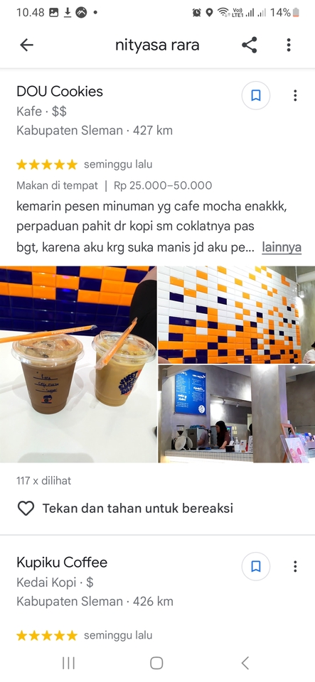Memberi Review - Jasa review google maps - 3