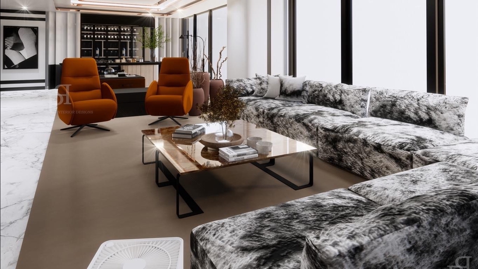 3D Perspective - รับทำ PERSPECTIVE รวดเร็ว ไม่เบี้ยวงาน - 1