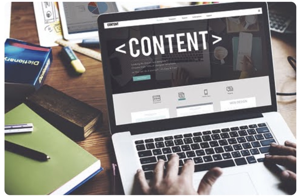 Penulisan Konten - Content writer dan web developer, harga bisa menyesuaikan - 4