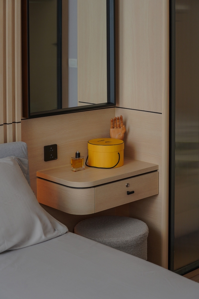 ออกแบบตกแต่งภายในและภายนอก - Warm Wood Collection_Interior Design - 19