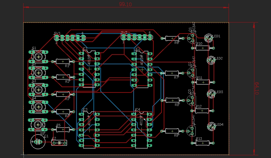 Elektronik & Robotika - Jasa Desain PCB Satu Minggu Jadi - 4