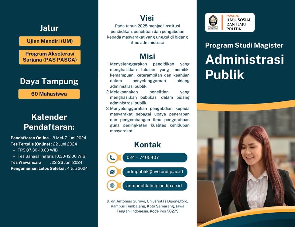 Infografis - Infografis/Leaflet Unik dan Murah (Bisa Sehari Jadi)  - 8