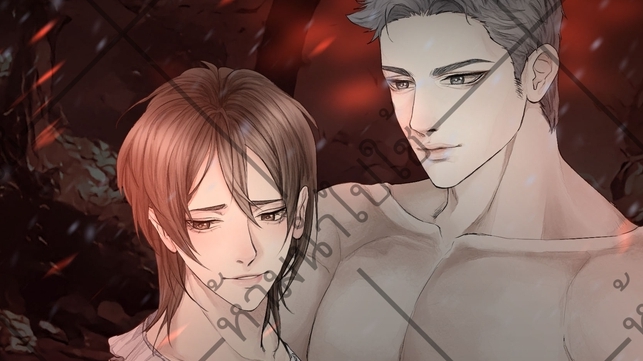 วาดภาพประกอบ - คอมมิชชั่นวาดภาพประกอบ ปกนิยาย - 1
