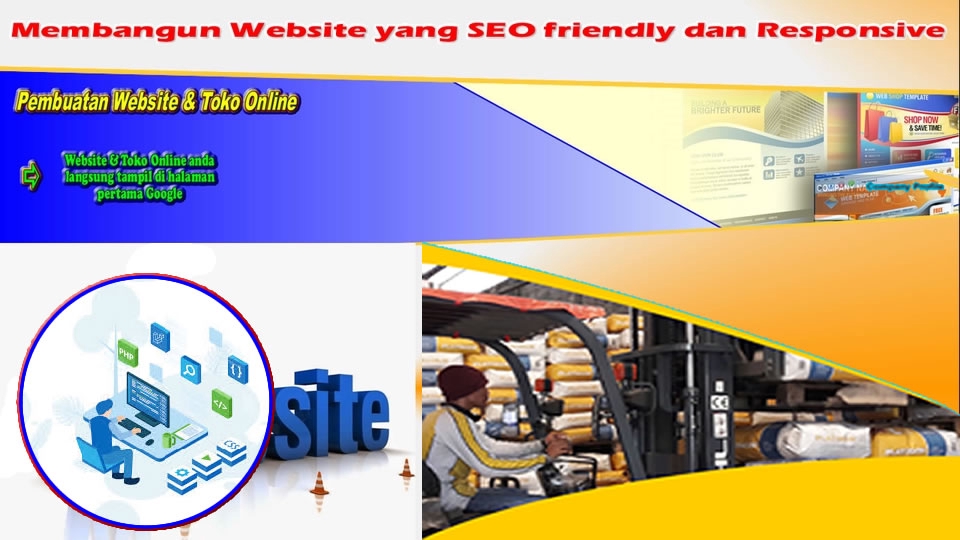 Web Development - Bikin Website - 2