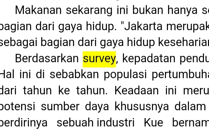 Proofreading - PROOFREADING DOKUMEN, NASKAH, E-BOOK 1 HARI JADI - 10