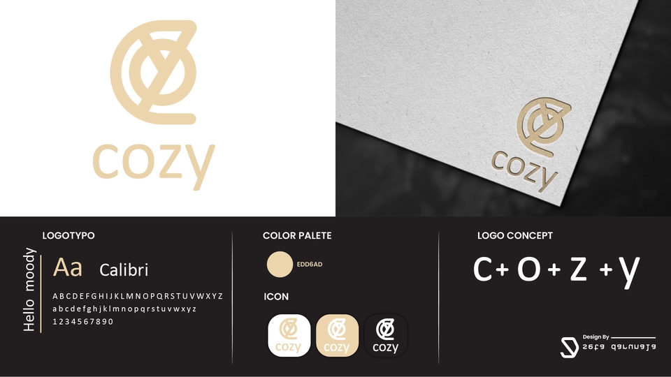 Logo - COMPANY LOGO UNTUK BISNIS PERUSAHAAN ANDA ! - 5