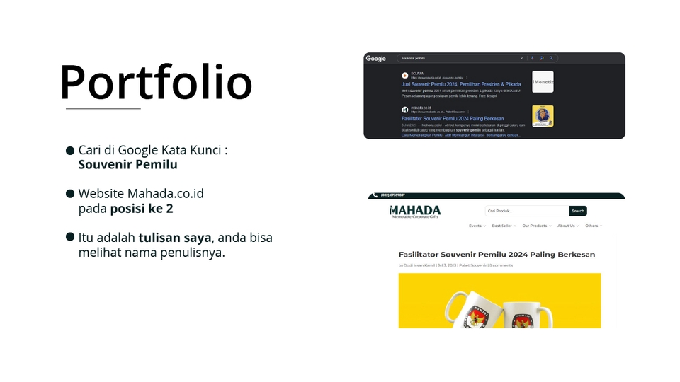 Penulisan Konten - Artikel SEO Friendly - 3