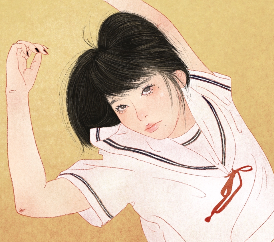 วาดภาพประกอบ - วาดภาพประกอบ  สำหรับงานCommercial ,content,ปกหนังสือและอื่น(ใช้ส่วนตัวได้อีกราคา) - 5