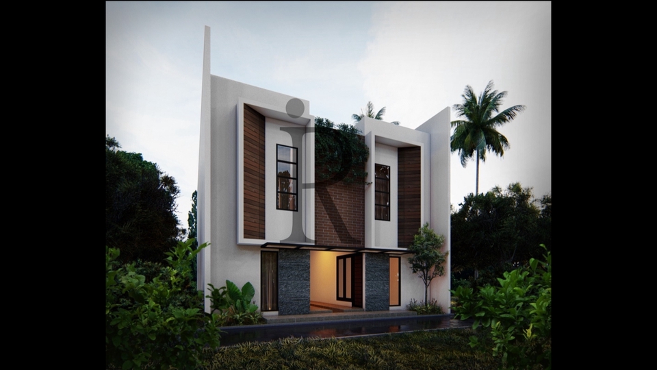 3D & Perspektif - 3D DESIGN EXTERIOR  - 3