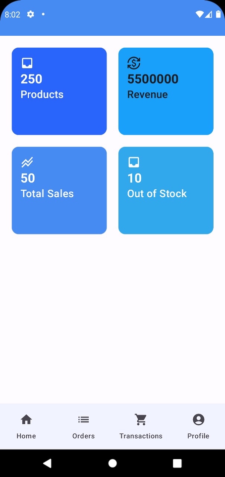 Aplikasi Ponsel - Jasa pembuatan Aplikasi Android dengan React Native, Kotlin, Flutter dan Jetpack Compose  - 4