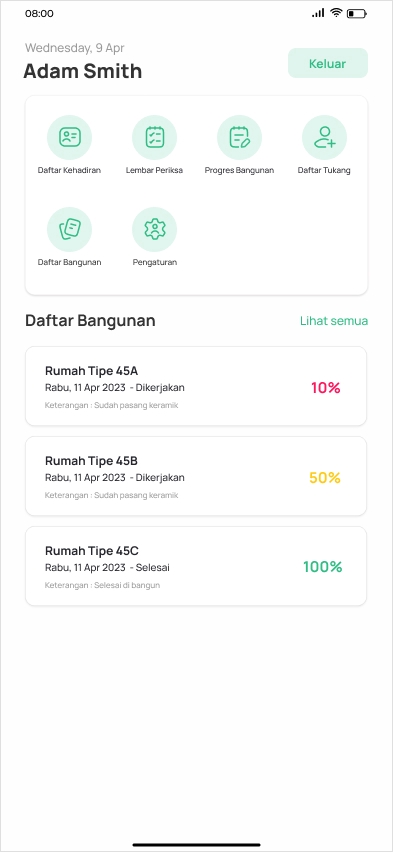 Aplikasi Ponsel - Pembuatan Aplikasi Ponsel Android/iOS Custom dengan Fitur Lengkap - 5