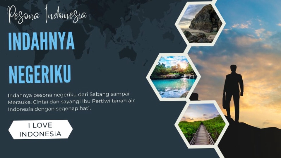 Banner Online - Desain banner unik dan menarik - 1