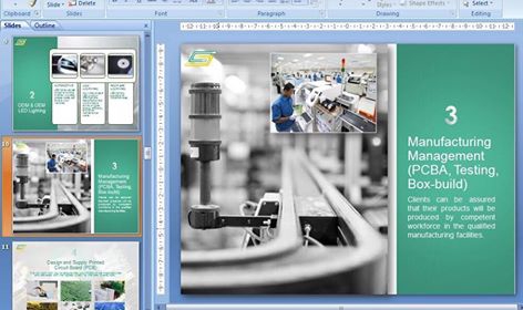 Presentation - สะกดผู้ชม ด้วย PowerPoint ในราคานักเรียน/นักศึกษา - 8
