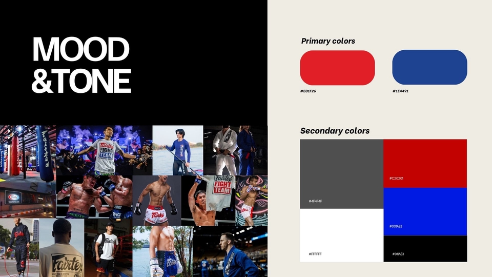 ออกแบบCI ออกแบบแบรนด์ บริการออกแบบอัตลักษณ์องค์กร