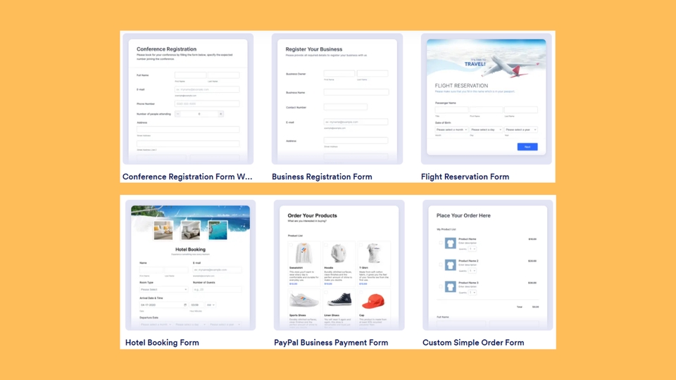 Jasa Data Entry: Berbagai Formulir Input Data Untuk Bisnis Anda.