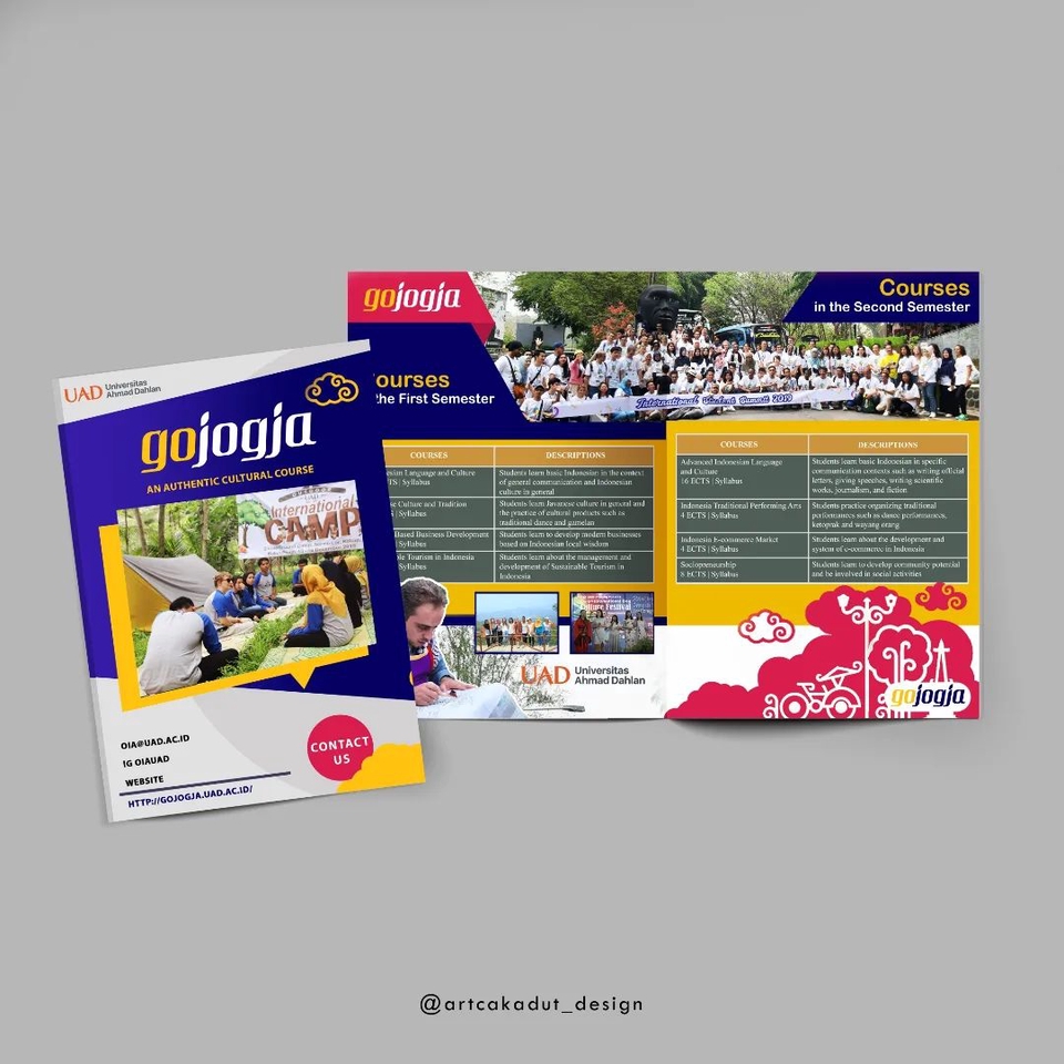 Digital Printing - Flyer Design - 3