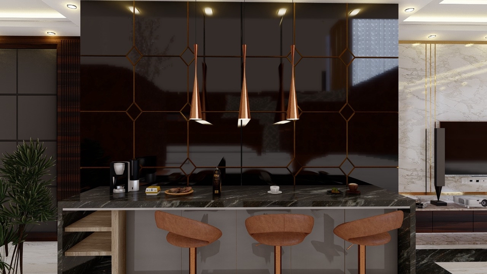 3D & Perspektif - Architectural Design Exterior & Interior, 3D Modelling, 3D Rendering - 14