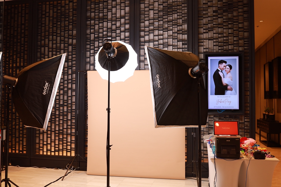 Photography - PHOTOBOOTH ถ่ายภาพพร้อมปริ้นไม่จำกัด - 5