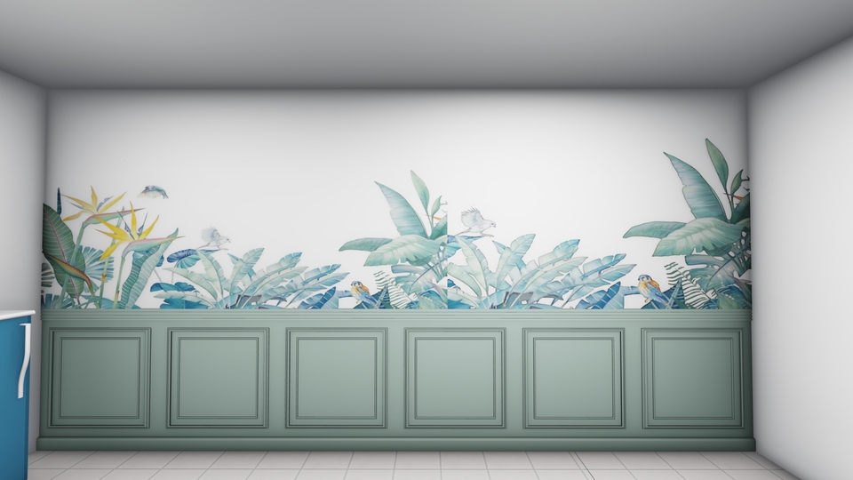 3D & Perspektif - 3D Design Rendering Exterior & Fabrication - 14