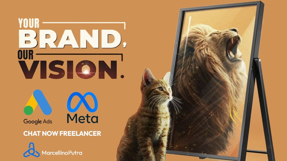 Jasa Digital Marketing / Pemasaran Online Terbaik - Google / Meta Ads Optimaztion Sales / Awareness Iklan