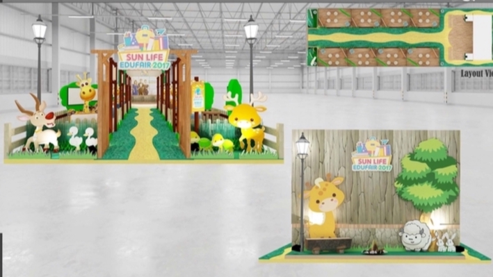 Exhibition Designer