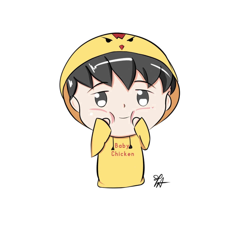 วาดภาพการ์ตูน - มาสร้างจิบิของคุณกันเถอะ - 2