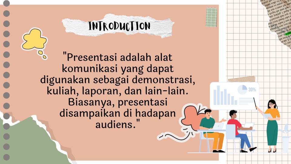 Presentasi - JASA PEMBUATAN PPT MENARIK UNTUK TUGAS KULIAH, SEMPRO DAN SIDANG TERJANGKAU - 3