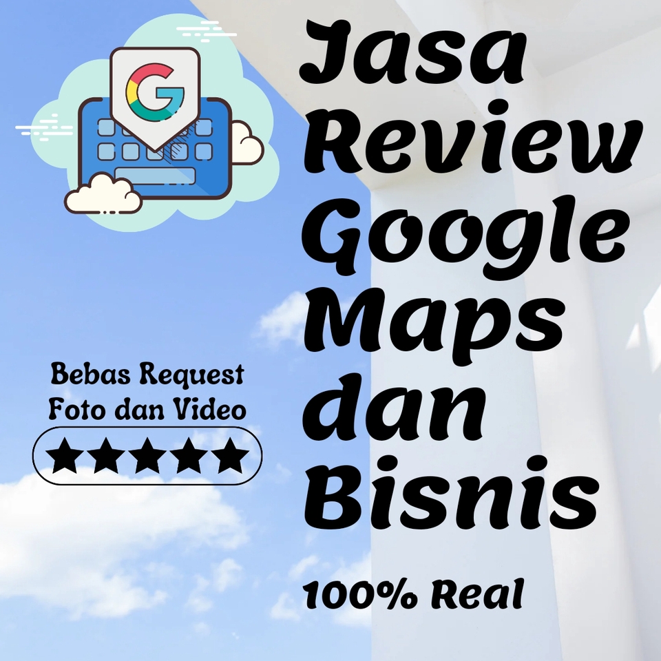 Memberi Review - Jasa Rating dan Review Akun Bisnis Online Shop - 3