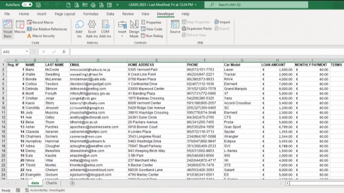 Entri Data - Input Data Cepat dan Akurat - 1