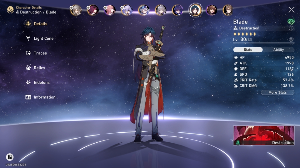 รับจ้างเล่นเกม - รับจ้าง Genshin Impact / Honkai Star Rail - 16